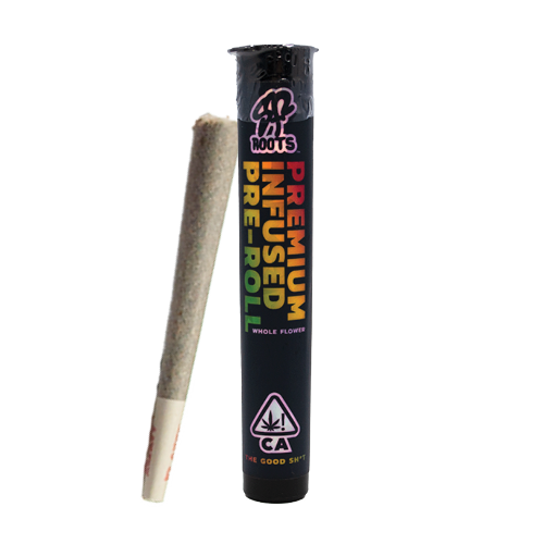 SF Roots Premium Infused Pre-rolls