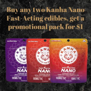 Buy any 2 Terpys prerolls, get a “Orange Creamsicle” preroll for $1 (1)