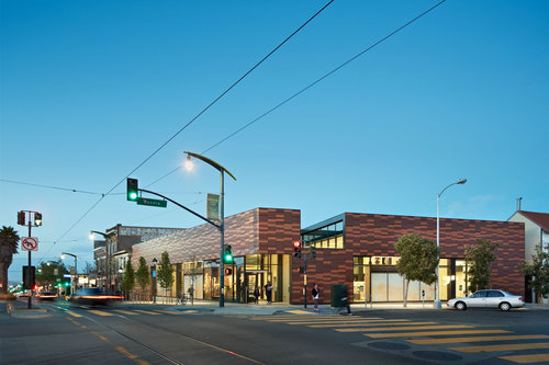 Bayview Neighborhood, San Francisco, CA